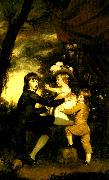 Sir Joshua Reynolds the lamb children china oil painting reproduction